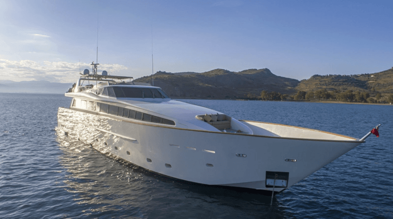 Motor Yacht Aquila