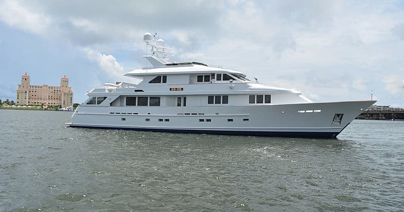 Motor Yacht Ar-De