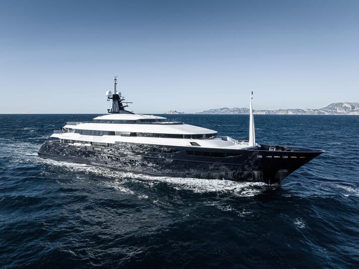 Motor Yacht Arbema