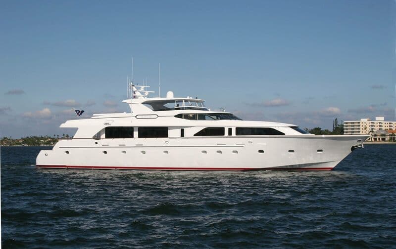 Motor Yacht Arctic Pride