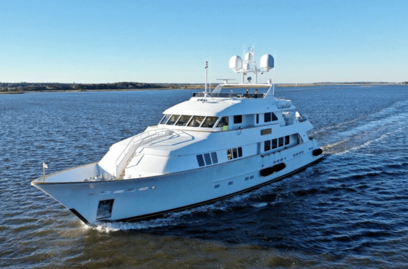 Motor Yacht Areti I