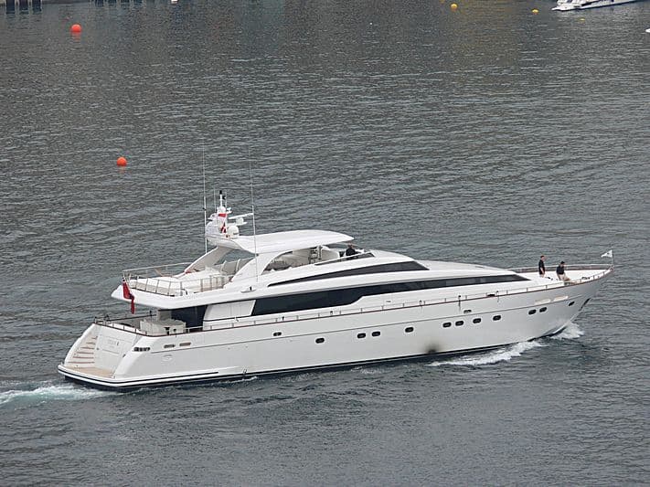 Motor Yacht Argo B