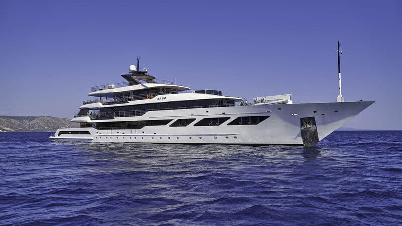 Motor Yacht Argo I