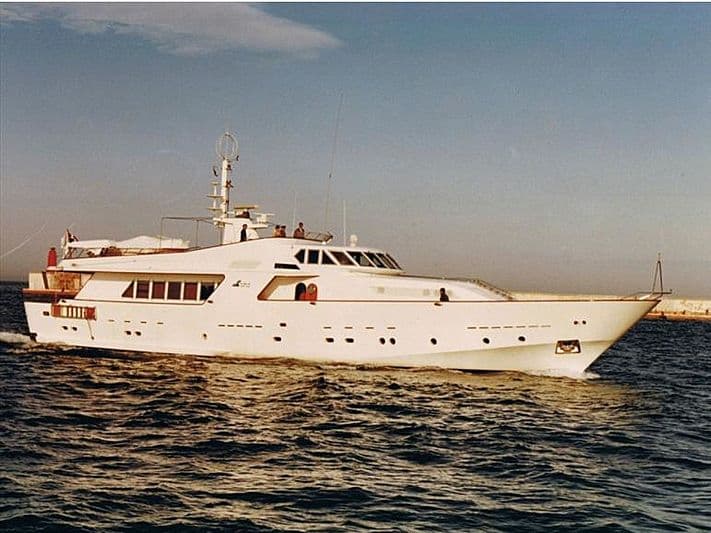 Motor Yacht Argolide