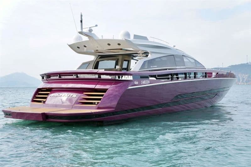 Motor Yacht Argonauts