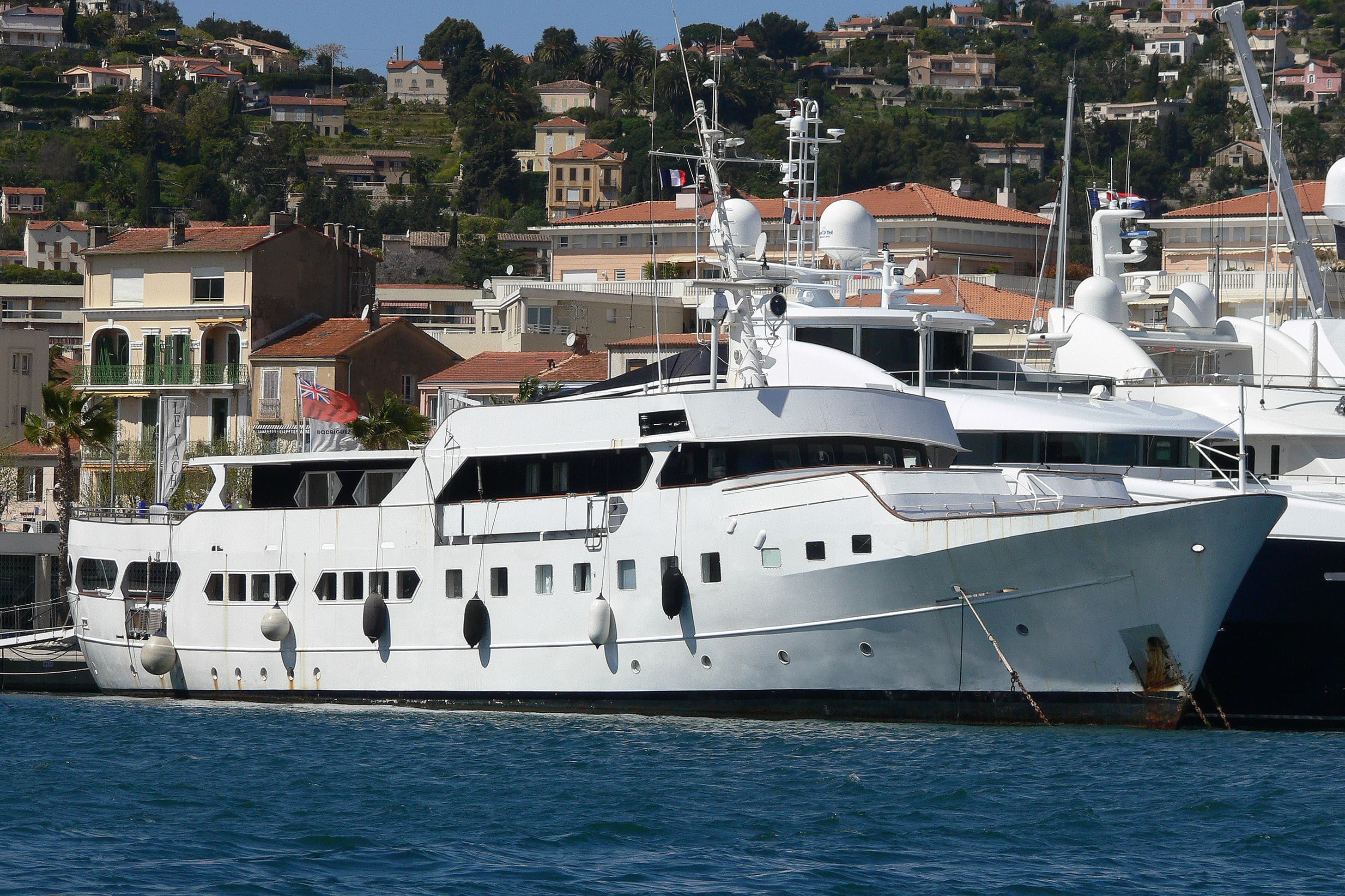 Motor Yacht Ariane Ni
