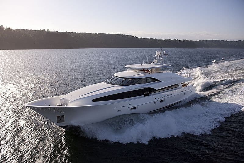 Motor Yacht Aries
