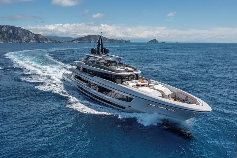 Motor Yacht Ark of Fate