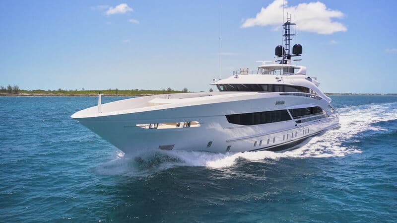 Motor Yacht Arkadia