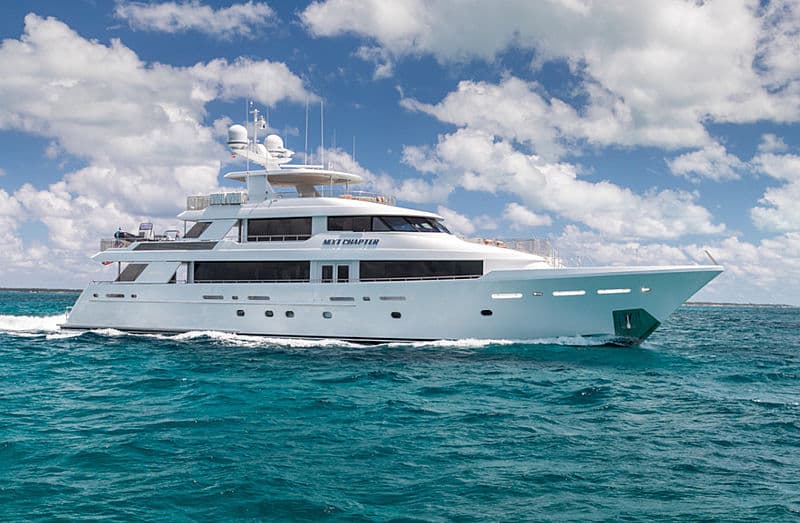 Motor Yacht Arms Reach