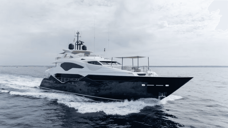 Motor Yacht Aroha