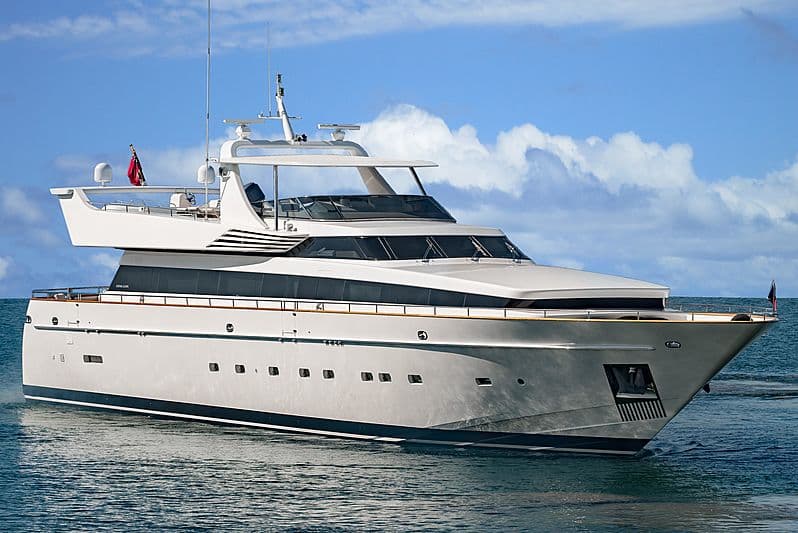 Motor Yacht Arrivederci IV
