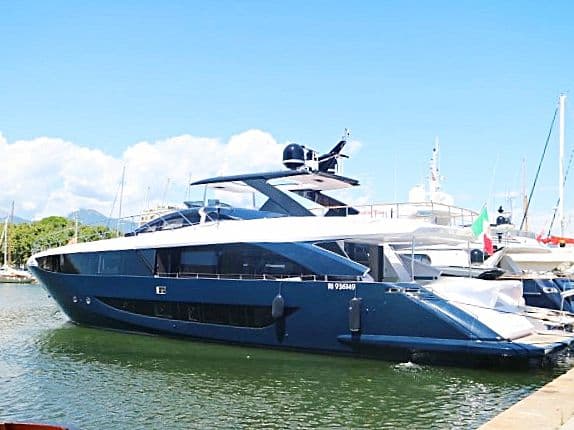 Motor Yacht Arsana
