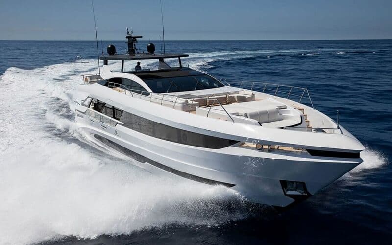 Motor Yacht Artemis