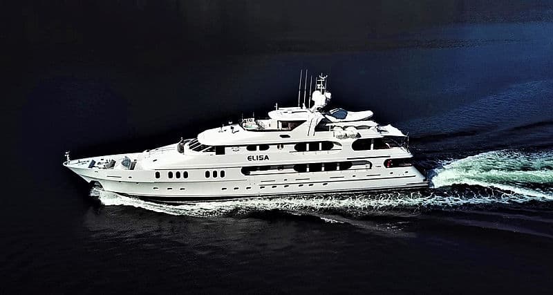 Motor Yacht Artemis