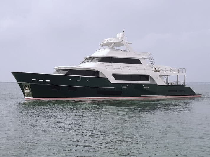 Motor Yacht Artemis II