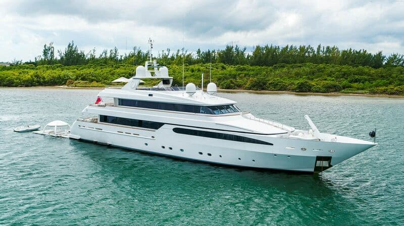 Motor Yacht Artemisea