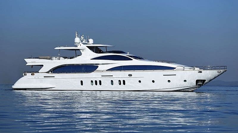 Motor Yacht Artemy