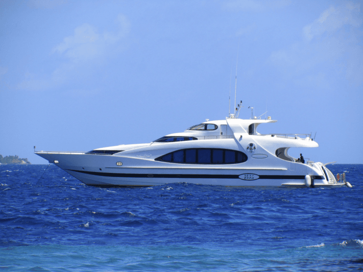 Motor Yacht Arumaaz