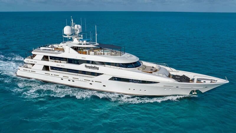 Motor Yacht As You Wish