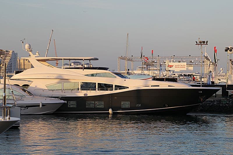 Motor Yacht AS100