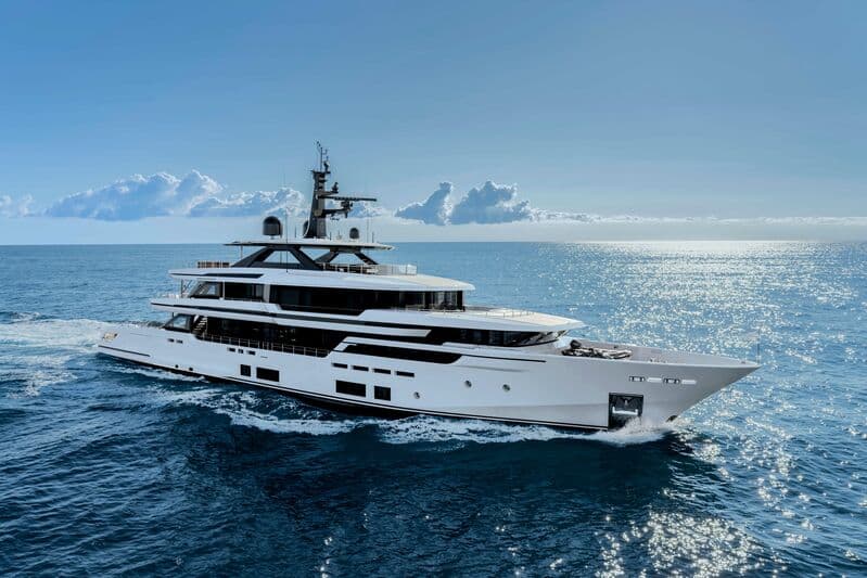 Motor Yacht Asante