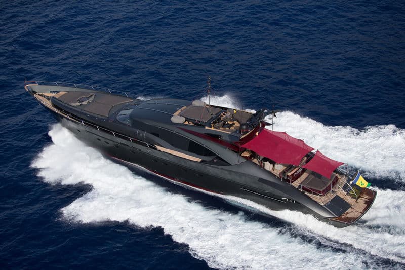 Motor Yacht Ascari