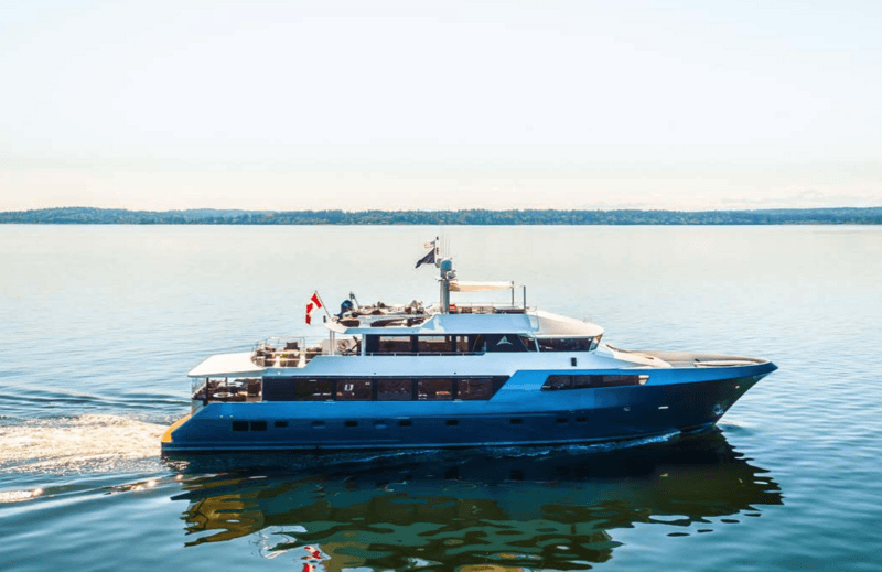 Motor Yacht Ascente