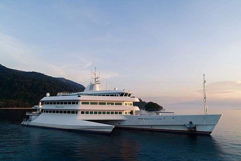 Motor Yacht Asean Lady
