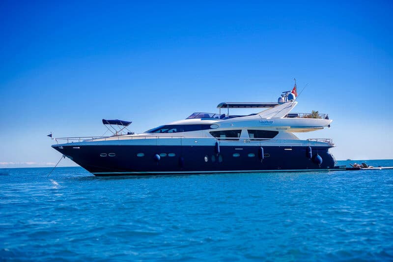 Motor Yacht Aslanbey