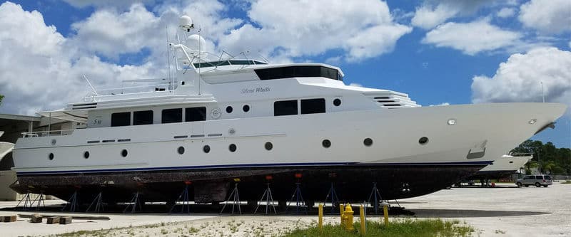 Motor Yacht Asset Trader