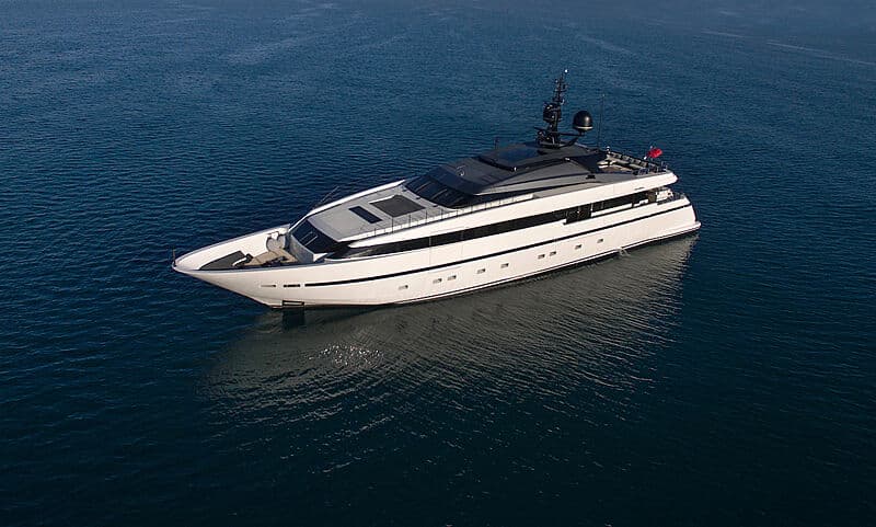 Motor Yacht Asteri