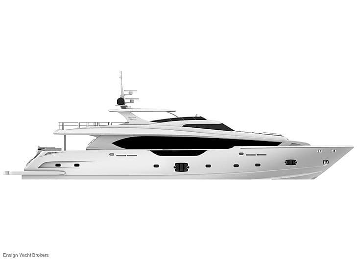 Motor Yacht Asteria 112/04