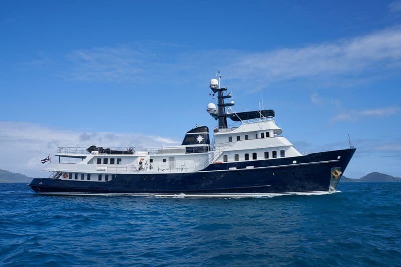Motor Yacht Asteria