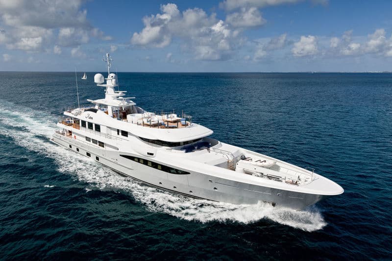 Motor Yacht Astra