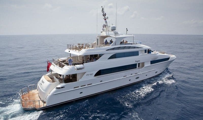 Motor Yacht Astra V