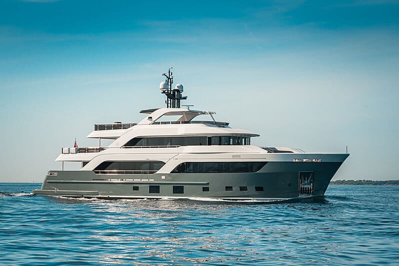 Motor Yacht Astrum