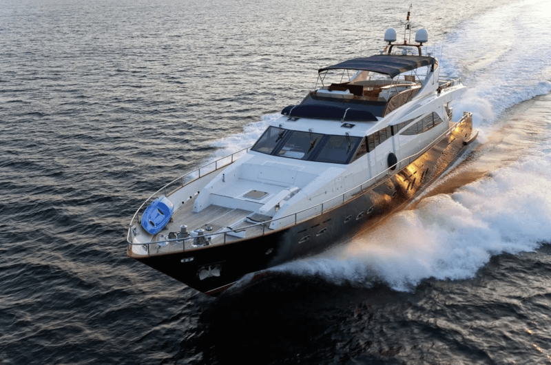 Motor Yacht Atalanti