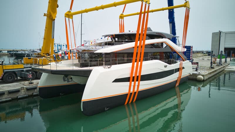Motor Yacht Atali