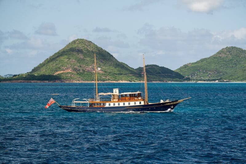 Motor Yacht Atlantide