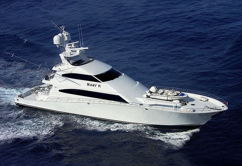 Motor Yacht Atlantis