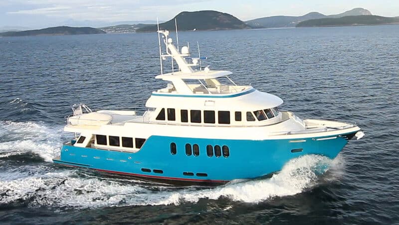 Motor Yacht Atlas