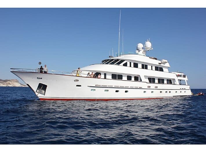 Motor Yacht Atlas