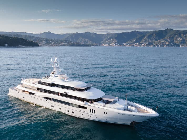 Motor Yacht Atlas