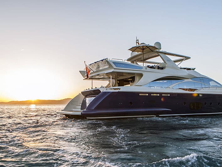 Motor Yacht Atmosphere