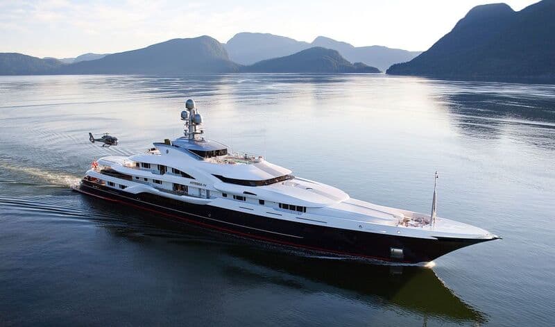 Motor Yacht Attessa IV
