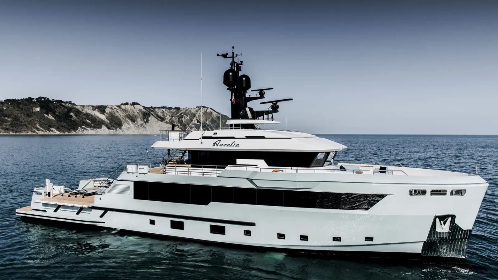 Motor Yacht Aurelia