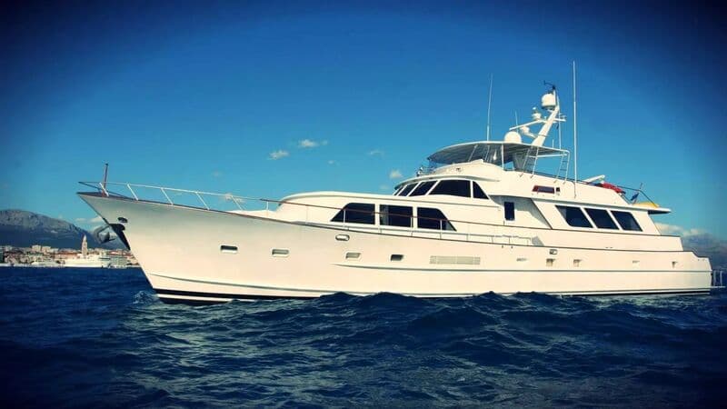 Motor Yacht Auriane