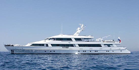Motor Yacht Aurora