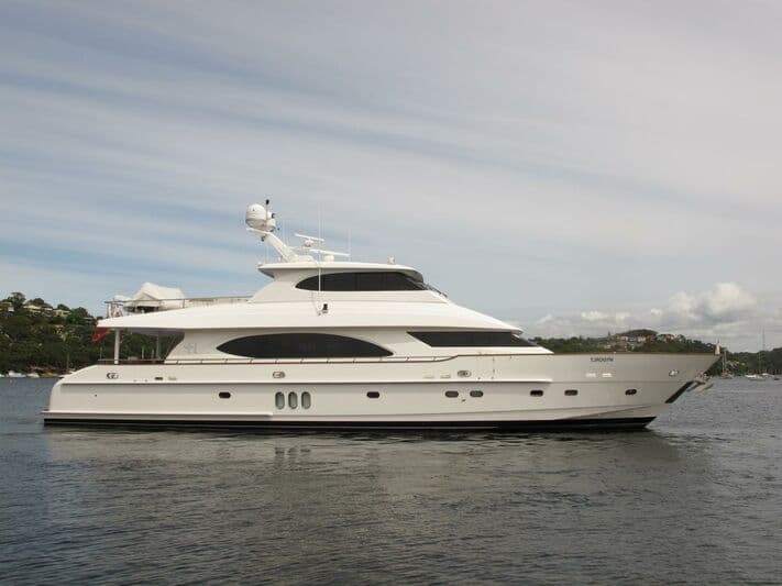 Motor Yacht Australis